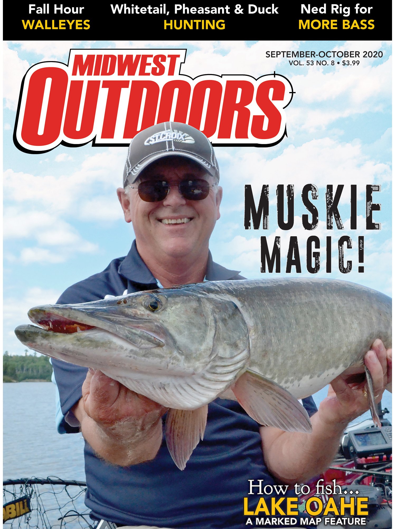Midwest-Outdoors September 01, 2020 Issue Cover