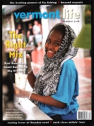 Vermont-Life June 01, 2016 Issue Cover