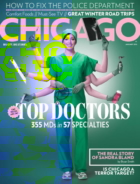 Chicago-Magazine January 01, 2016 Issue Cover