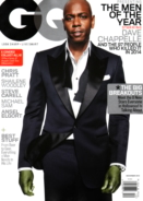 Gentlemens-Quarterly---GQ December 01, 2014 Issue Cover