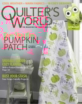 Quilters-World September 01, 2022 Issue Cover