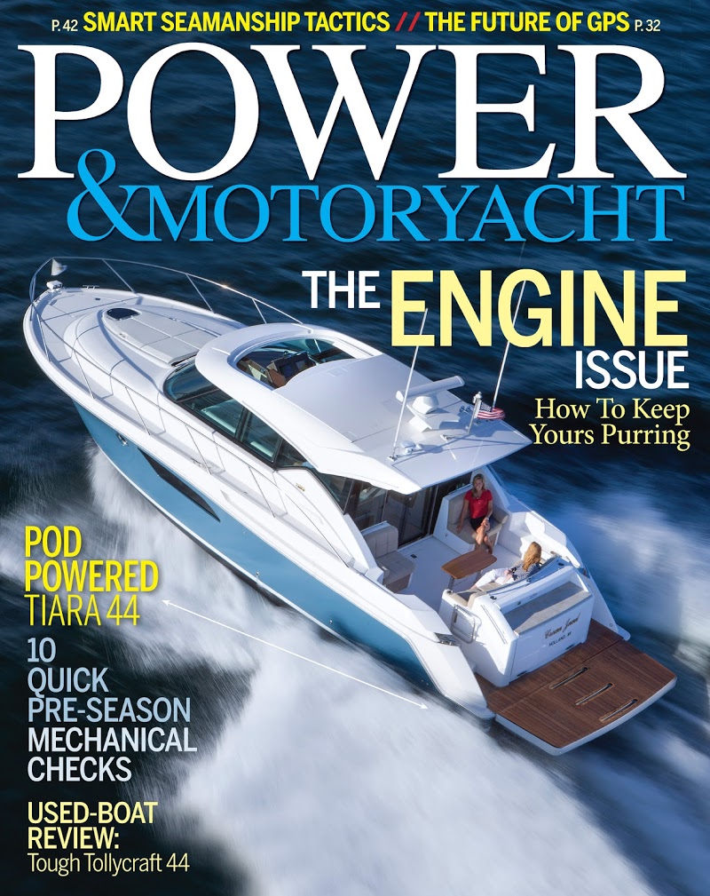 Power-and-Motoryacht March 01, 2015 Issue Cover