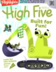 Highlights-High-Five March 01, 2024 Issue Cover