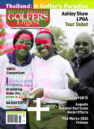 African-Amercian-Golfers-Digest September 01, 2024 Issue Cover