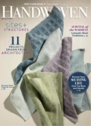 Handwoven March 01, 2023 Issue Cover