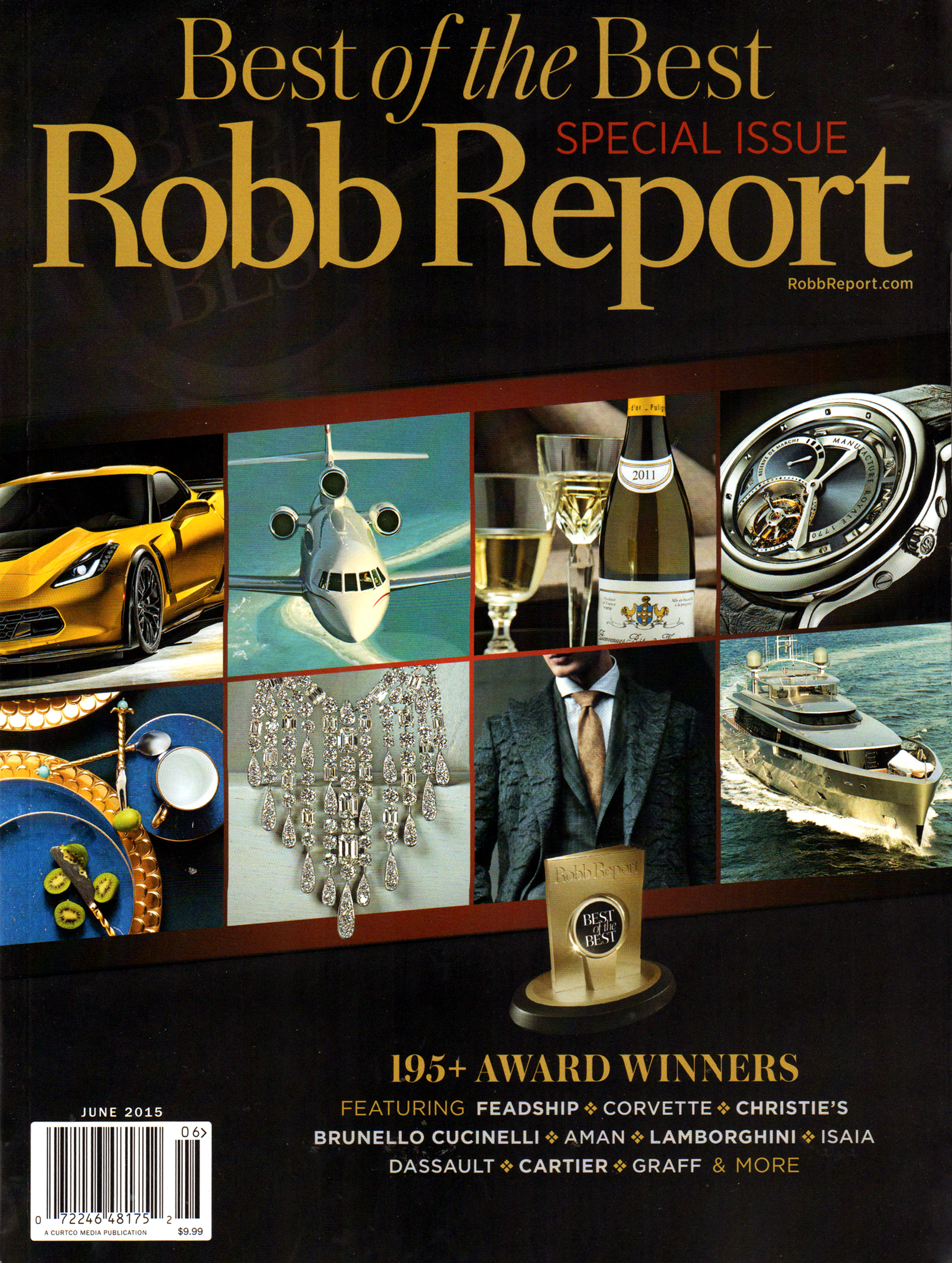 Robb-Report June 01, 2015 Issue Cover