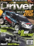 RC-Driver November 01, 2015 Issue Cover