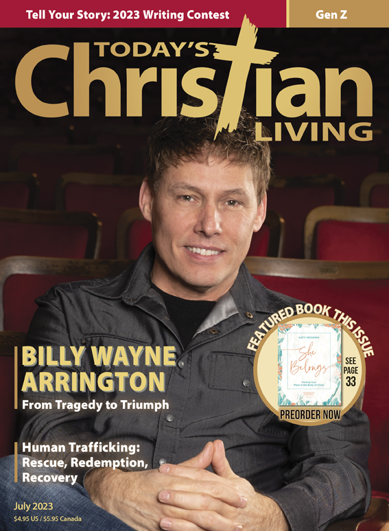 Todays-Christian-Living July 01, 2023 Issue Cover