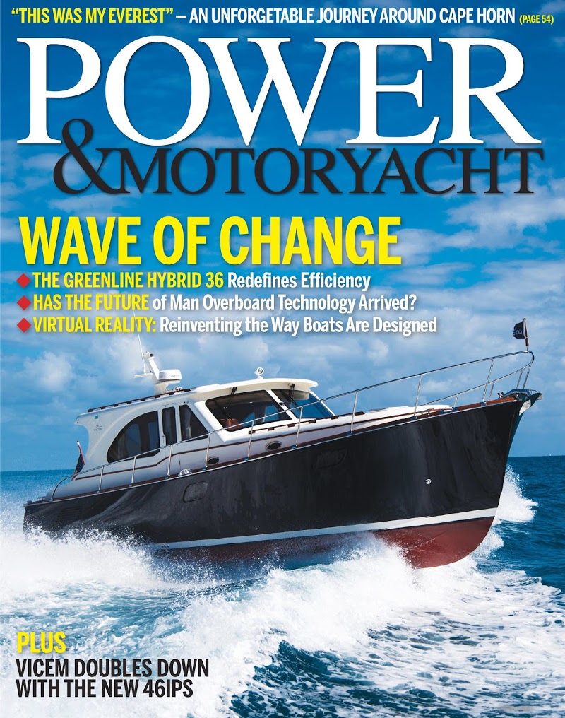 Power-and-Motoryacht June 01, 2017 Issue Cover