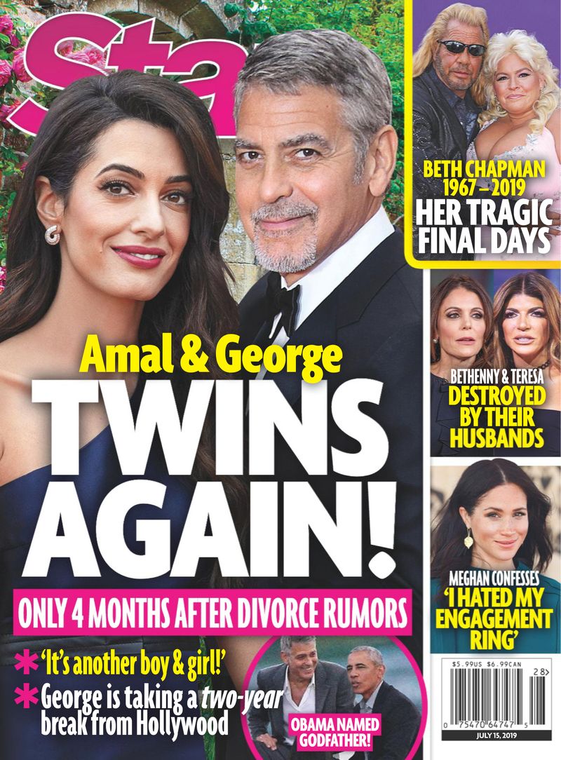 Star July 15, 2019 Issue Cover