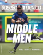 Baseball-America March 24, 2017 Issue Cover