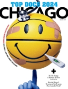 Chicago-Magazine January 01, 2024 Issue Cover
