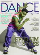 Dance-Magazine November 01, 2023 Issue Cover