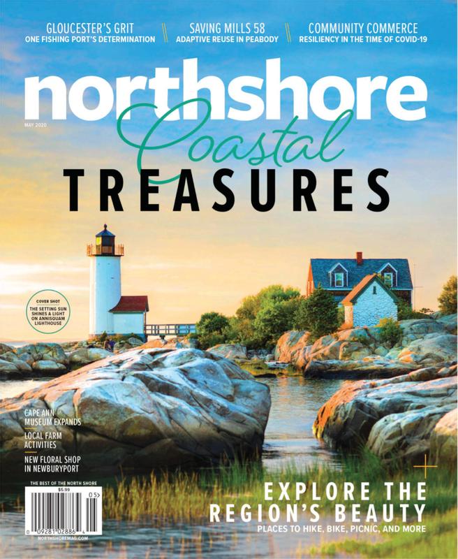 North-Shore May 01, 2020 Issue Cover