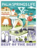 Palm Springs Life August 01, 2023 Issue Cover