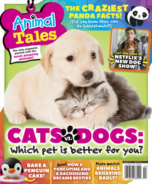 Animal-Tales February 01, 2020 Issue Cover