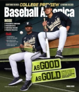 Baseball-America February 01, 2020 Issue Cover