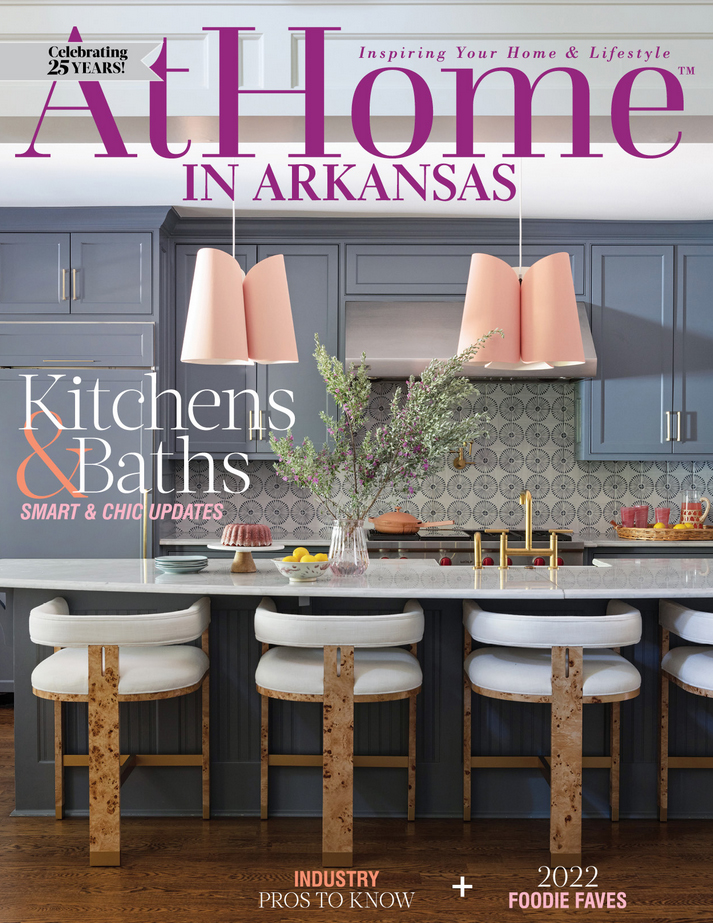 At-Home-In-Arkansas September 01, 2022 Issue Cover