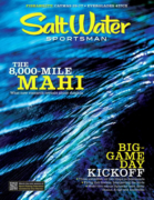 Salt Water Sportsman November 01, 2026 Issue Cover