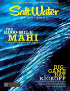 Salt-Water-Sportsman November 01, 2026 Issue Cover