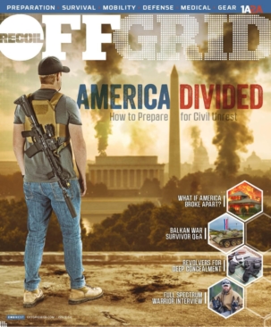 Recoil Offgrid Magazine Subscription