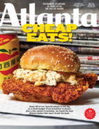 Atlanta-Magazine May 01, 2025 Issue Cover
