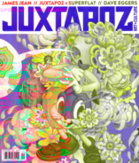 Juxtapoz September 01, 2016 Issue Cover