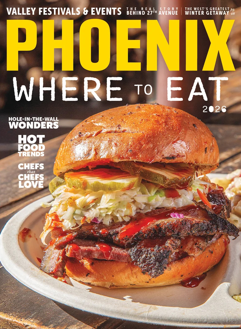 Phoenix-Magazine January 01, 2026 Issue Cover