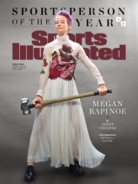 Sports-Illustrated December 16, 2019 Issue Cover