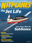Kit Planes May 01, 2024 Issue Cover