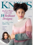 Interweave-Knits January 01, 2020 Issue Cover