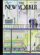 The-New-Yorker September 11, 2023 Issue Cover