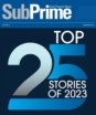 Subprime-Auto-Finance-News December 01, 2023 Issue Cover