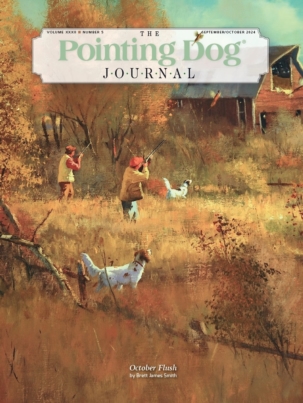 Pointing Dog Journal Magazine Subscription