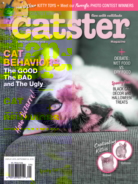Catster September 01, 2018 Issue Cover