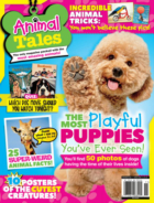 Animal-Tales November 01, 2021 Issue Cover