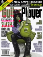 Guitar-Player October 01, 2014 Issue Cover