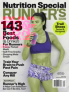 Runners-World April 01, 2017 Issue Cover