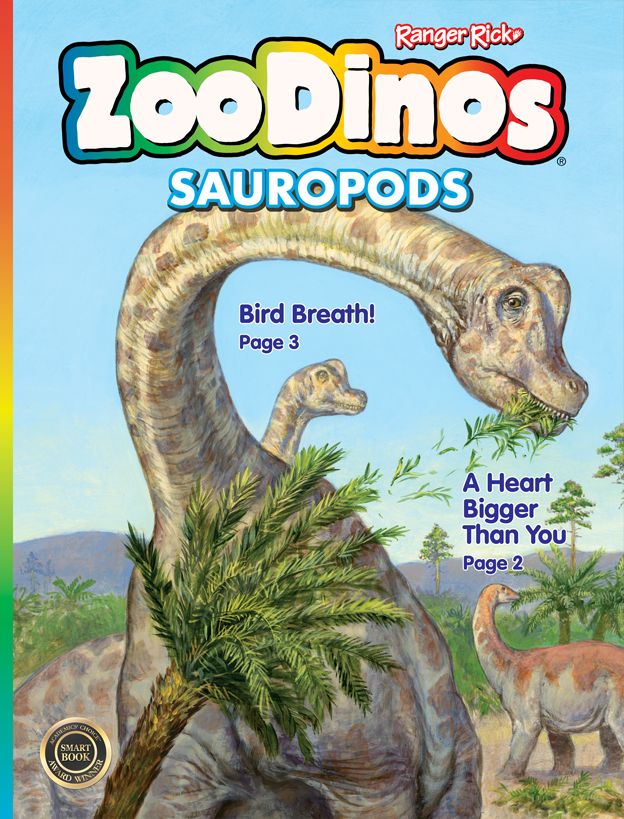 Ranger-Rick June 01, 2022 Issue Cover