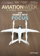 Aviation-Week-and-Space-Technology September 13, 2021 Issue Cover