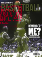 Beckett-Basketball December 01, 2022 Issue Cover