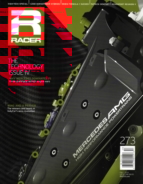 Racer October 01, 2015 Issue Cover