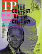 Foreign-Policy March 01, 2022 Issue Cover