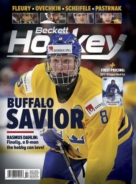 Beckett-Hockey July 01, 2018 Issue Cover