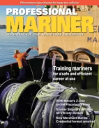 Professional-Mariner April 01, 2024 Issue Cover