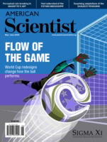 American Scientist May 01, 2026 Issue Cover