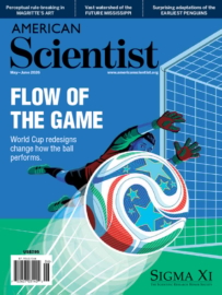 American-Scientist May 01, 2026 Issue Cover
