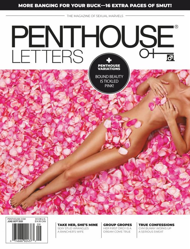 Penthouse June 01, 2020 Issue Cover
