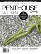 Penthouse June 01, 2020 Issue Cover