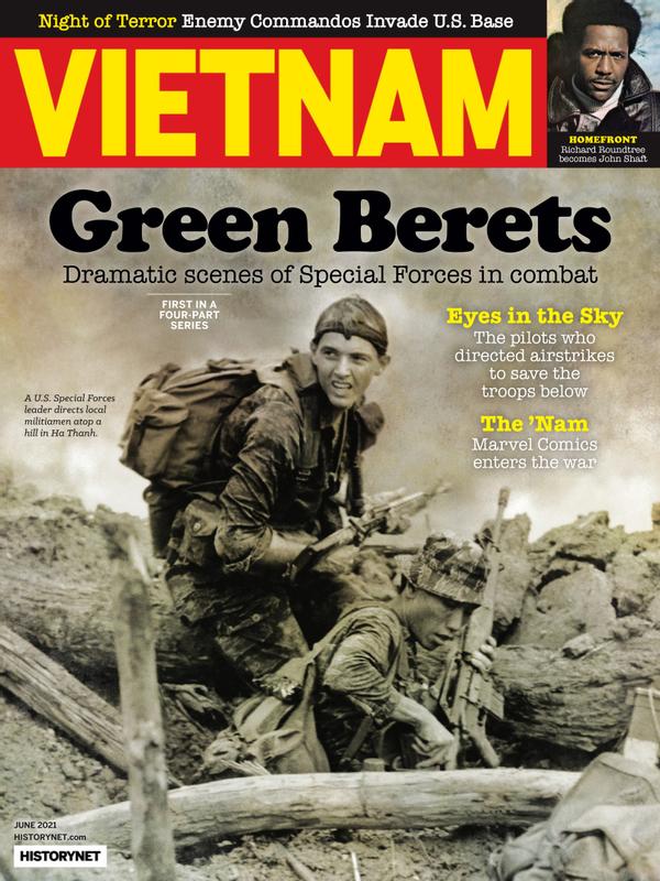 Vietnam June 01, 2021 Issue Cover